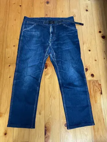 그라미치 데님 스트레치 팬츠 어반 리서치 별주 사이즈 L