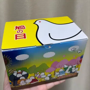 가마쿠라 토시마야 [비둘기 날] 한정 4캔 세트