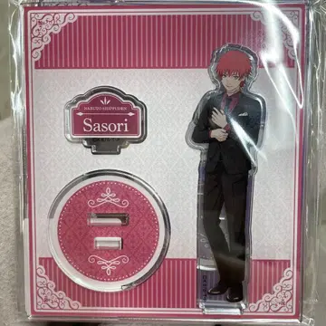 NARUTO 전갈 Dress Up ver. 츠타야 아크릴 스탠드