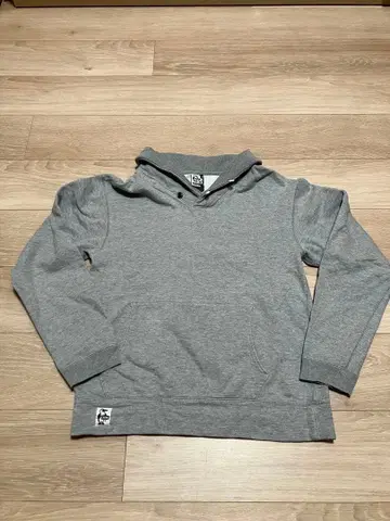 참스 허리케인 탑 트레이닝복 그레이 S