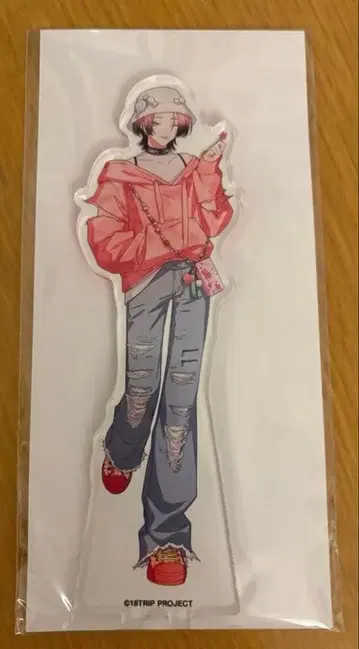 18trip 에이트리 애니메이트 카페 나츠야키 치야 치야 아크릴 스탠드