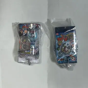 요괴워치 가챠가챠 2개 세트