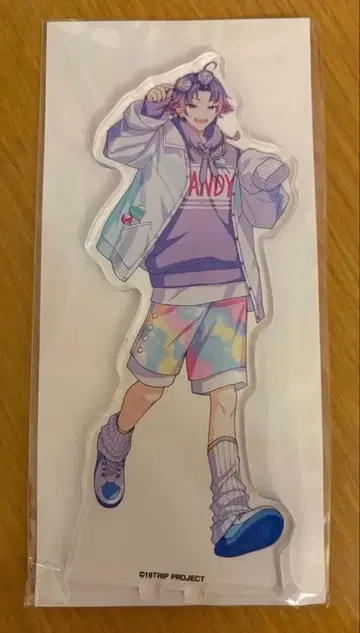 18trip 에이트리 애니메이트 카페 요한코타로 코타로 아크릴 스탠드