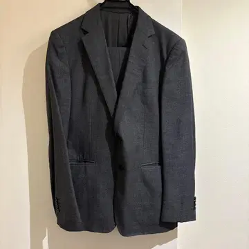 UNITED ARROWS 울 자켓 & 팬츠 비즈니스 정장