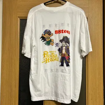 용과 같이 8 외전 마지마 고로 T셔츠 L 사이즈