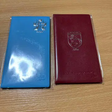 걸즈 앤 판처 2026 수첩