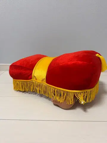 쿠션 봉제 인형