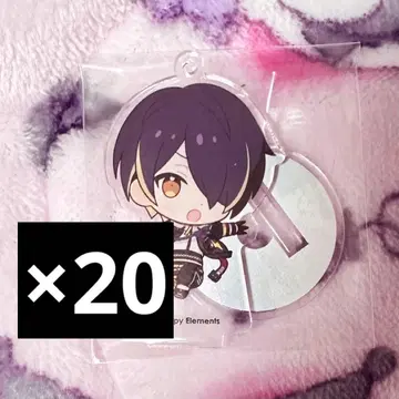 앙스타 센고쿠 시노부 애니카페 아크릴 스탠드