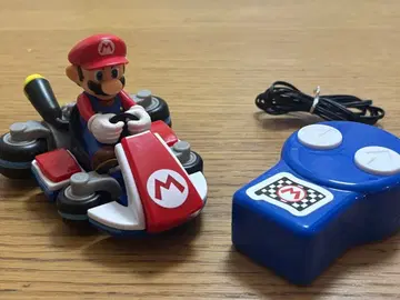 정크제품 USJ 구매 마리오 카트 완구