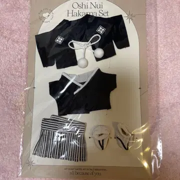 3coins 최애 누이 의류 하카마 사이즈 M