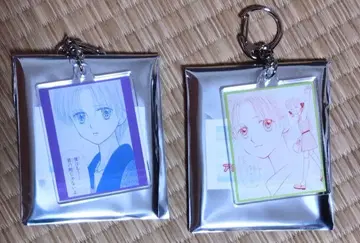 코도모노오모챠 POPUP 카무라 나오즈미 아크릴 키링 코바나 미호