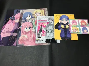 [ 특전 ] 봇치더록! 특전 멜론북스