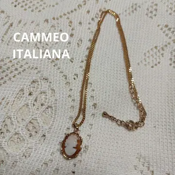 CAMMEO ITALIANA 목걸이