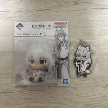 카라피치 도누쿠 피규어