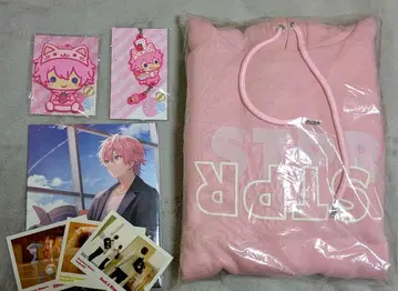 스토푸리 사토미군 굿즈