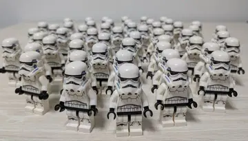 레고 LEGO 스타 워즈 스톰 트루퍼 54체