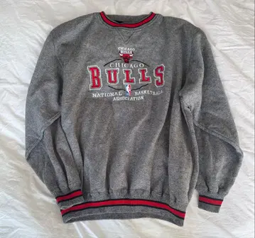 시카고 불스 맨투맨 LOGO ATHLETIC 90s XL