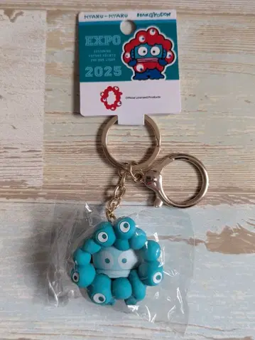 오사카 간사이 엑스포 먀쿠먀쿠 변신 마스코트 한교동 산리오 최애 컬러