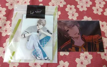 니지산지 카이다 하루 브로마이드 세트