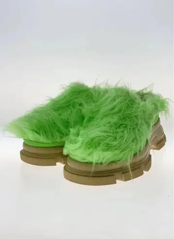 both paris 몬스터 퍼 로퍼