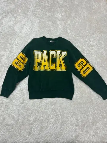 FRUIT OF THE ROOM 다크 그린 트레이닝복 M 속기모