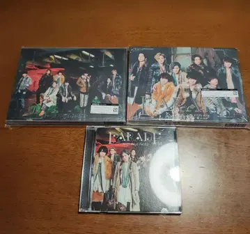 PARADE 초회 12 일반ver 세트