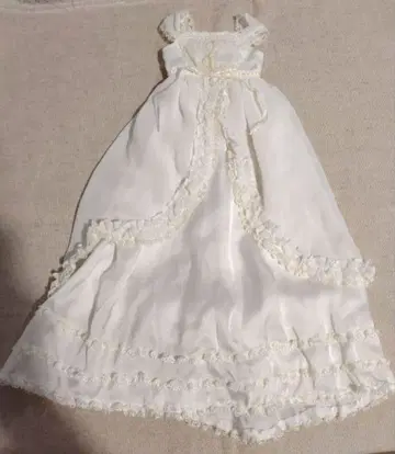 SD13 DD 의류 원피스 슈퍼돌피 여아 화이트 화이트