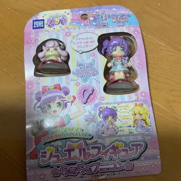 프리파라 라라&푸니콘 주얼 피규어