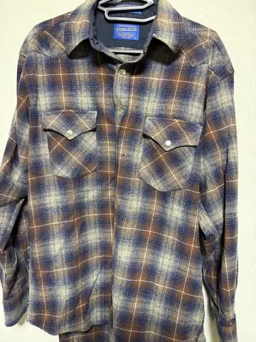 펜들턴 Pendleton 플란넬 셔츠