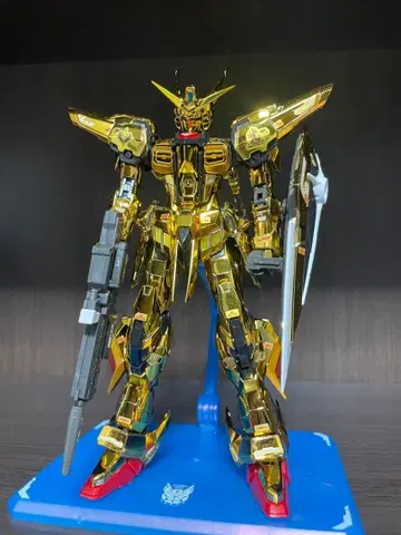 RG 아카츠키 기본 조립 오오와시 & 시라누이 제우스 연결 부품