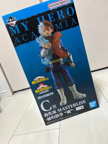 나의 히어로 아카데미아 토도로키 쇼토 MASTERLISE C상