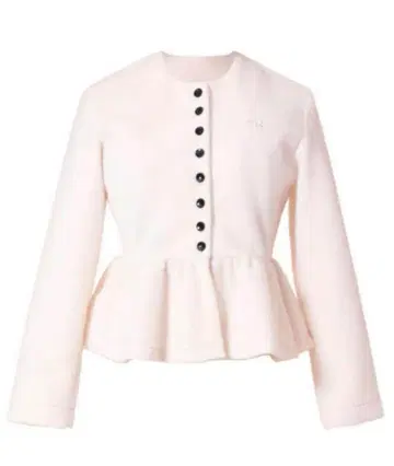 Bibiy. 'B' CAMEL PEPURAMU CARDIGAN