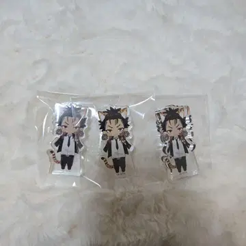 가정교사 히트맨 REBORN XANXUS 아크릴 스탠드 3개