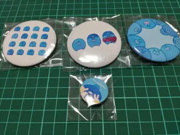 랏다 12주년 캔뱃지