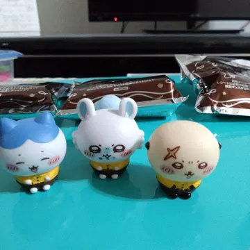 치이카와 (먼작귀) 코스 캐릭터 3체 세트