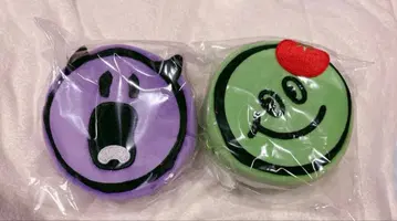 AMPTAK x COLORS 마스코트 파우치 쁘리마제