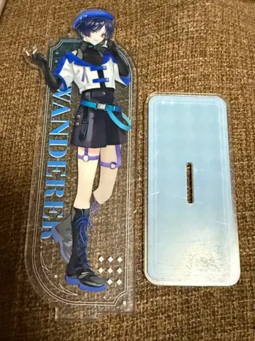 호요페어 HoYoFair 원신 방랑자 아크릴 스탠드