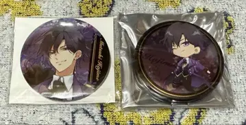 츠키우타. 하지 캔뱃지 세트