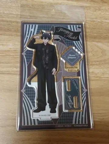 요도가와 마스미 케모미미 고딕 아크릴 스탠드