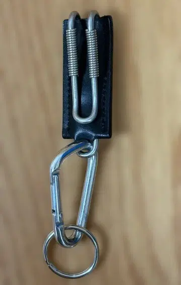 ED ROBERT JUDSON 스프링 클립 키링