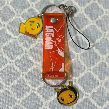 우스다 쿄스케전 재규어 마사루 씨 스트랩