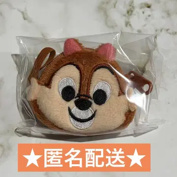 디즈니 봉제 인형 미니백 칩