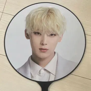 ENHYPEN 에나프 WALK THE LINE 선우 부채 피켓