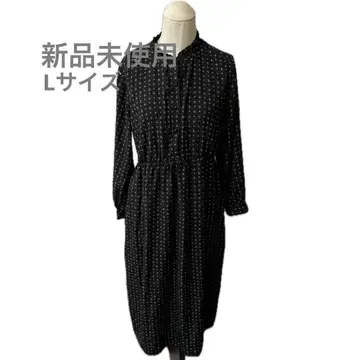 [ 미사용 새상품 ] grove 그로브 원피스 L