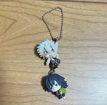 귀멸의 칼날 쥠으로 잇는 마스코트 시나즈가와 사네미 토미오카 기유