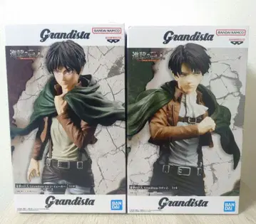 진격의 거인 Grandista 그란디스타 리바이 엘렌