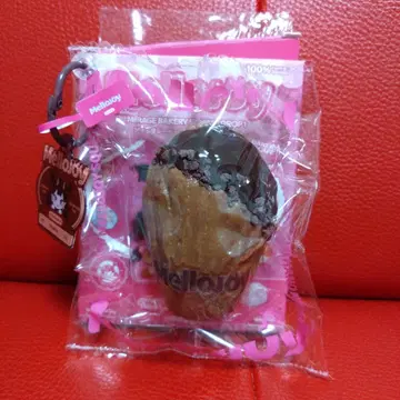 [ 판매종료 레어 ] mellojoy 스퀴즈 / 마들렌 초코