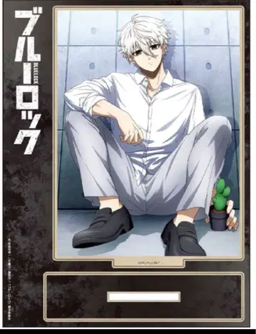 블루 록 MOKU스타 나기 세이시로