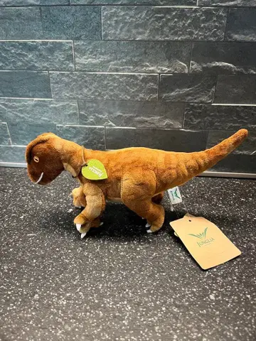 티라노사우루스 봉제 인형 JUNGLE