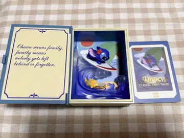 디즈니 클래식 페어리 테일 팝 마트 스티치